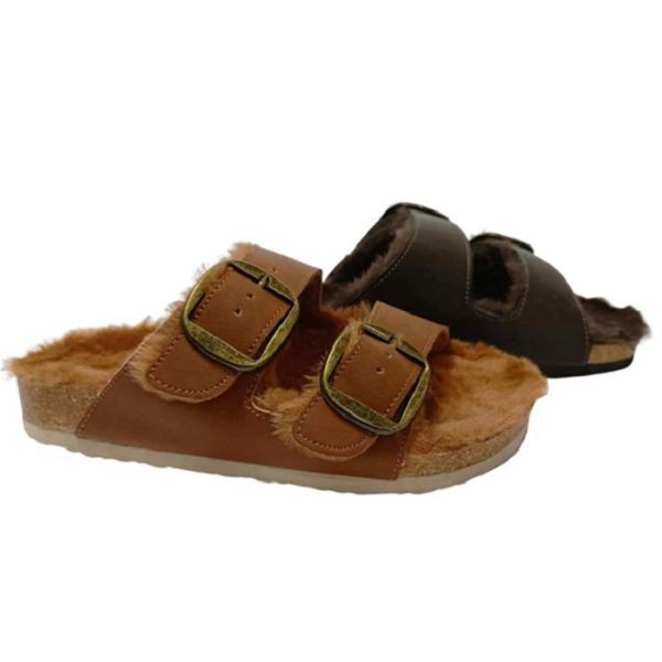 Sandal Gabus Wanita